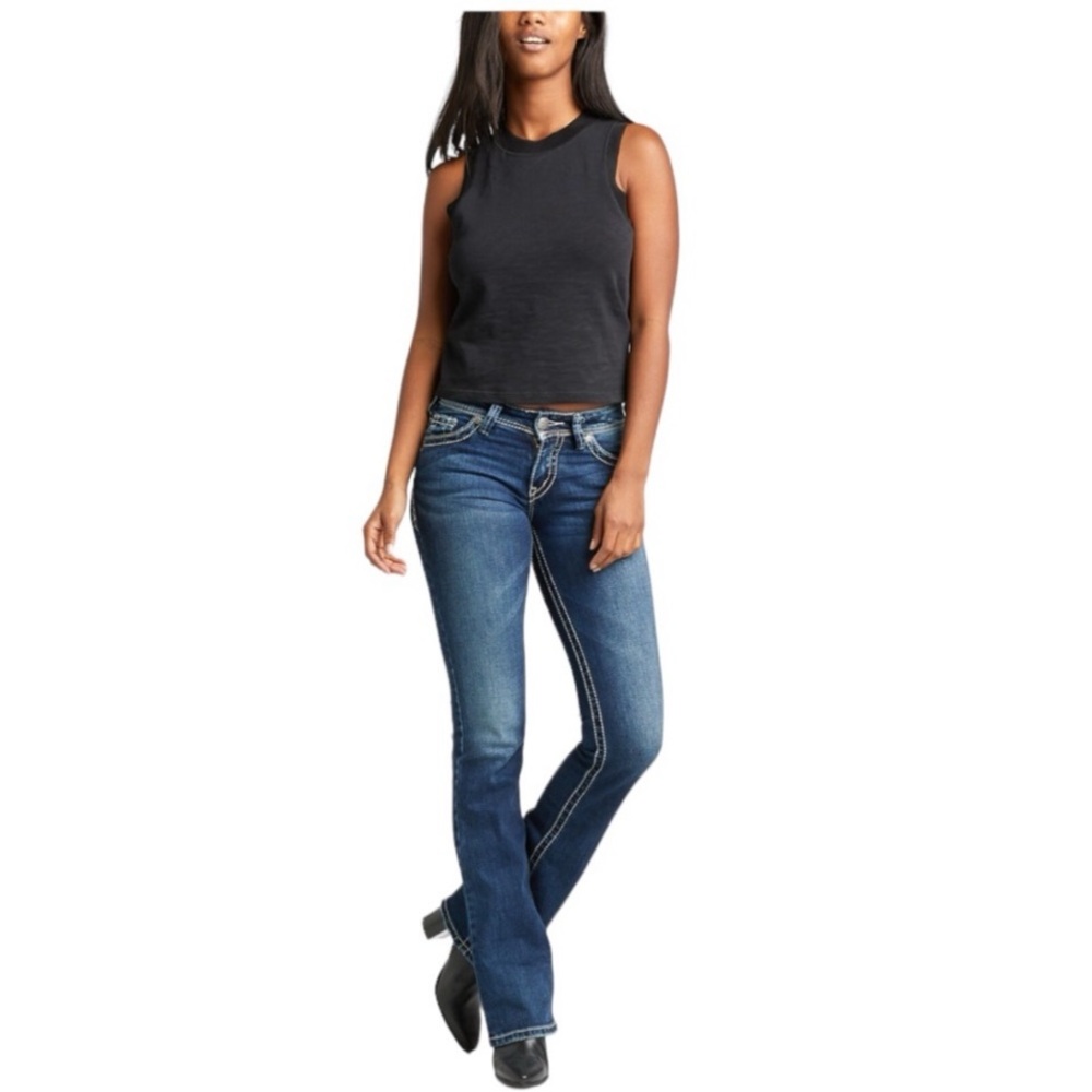 SILVER JEANS Suki Bootcut 26/30